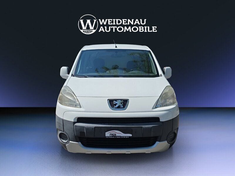 Gebraucht 2011 Peugeot Partner Van / Kleinbus | CHF 7’999 (Teuer) - Bild 1/4