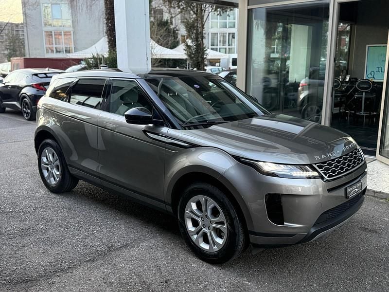 Gebraucht Land Rover Range Rover evoque HSE 200 PS (147 kW) 2019 SUV
