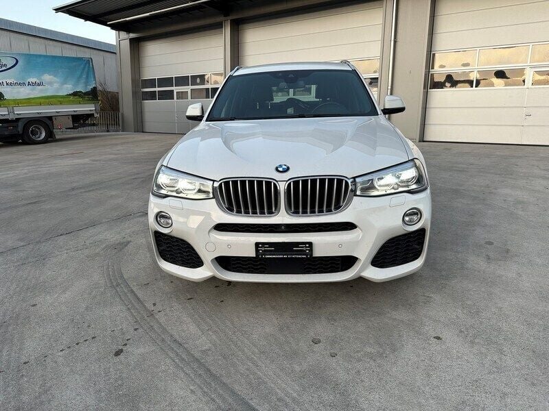 Gebraucht BMW X3 258 PS (189 kW) 2014 SUV