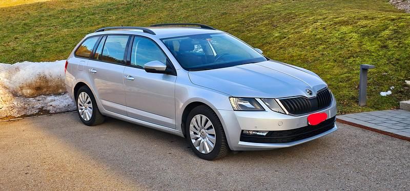 Gebraucht Skoda Octavia Ambition 184 PS (135 kW) 2017 Kombi