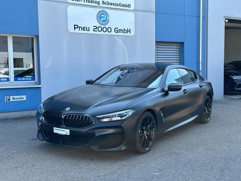 Gebraucht 2022 BMW 840 M Sport Coupé | CHF 81’890 - Bild 1/4