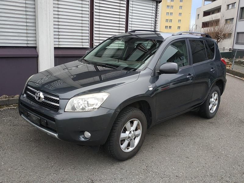Gebraucht 2008 Toyota RAV4 Sport SUV | CHF 5’500 - Bild 1/4