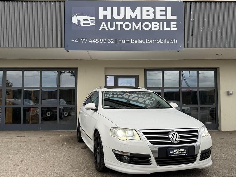 Gebraucht VW Passat Highline 250 PS (183 kW) 2008 Kombi