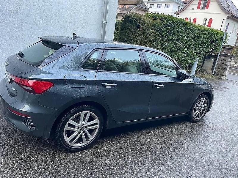 Gebraucht Audi A3 150 PS (110 kW) 2024 Limousine
