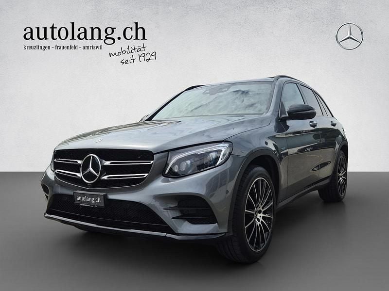 Gebraucht 2017 Mercedes GLC350 AMG line SUV | CHF 27’800 (Fairer Preis) - Bild 1/4
