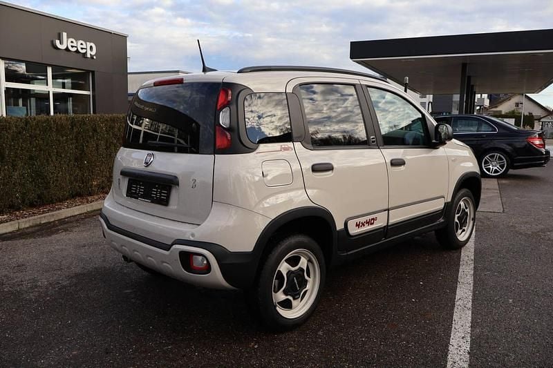 Gebraucht Fiat Panda S 85 PS (62 kW) 2023 Limousine
