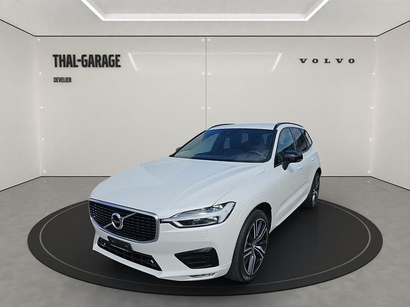 Weiss Gebraucht 2021 Volvo XC60 R-Design SUV | CHF 46’900 (Etwas zu teuer) - Bild 1/4