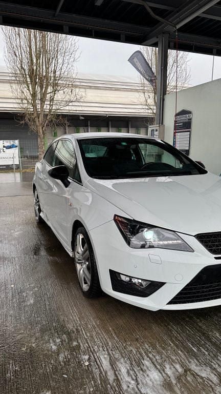 Gebraucht Seat Ibiza CUPRA 192 PS (141 kW) 2017 Limousine
