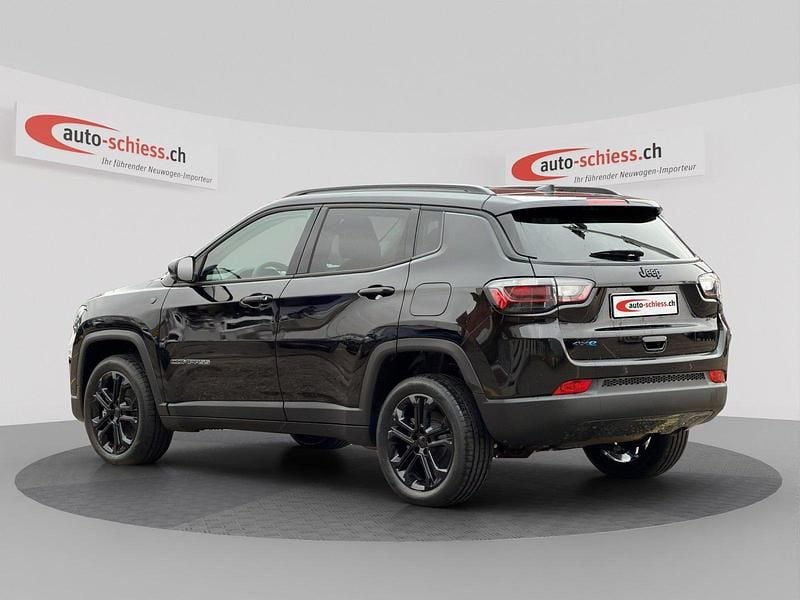 Neu Jeep Compass Altitude 189 PS (139 kW) 2025 SUV
