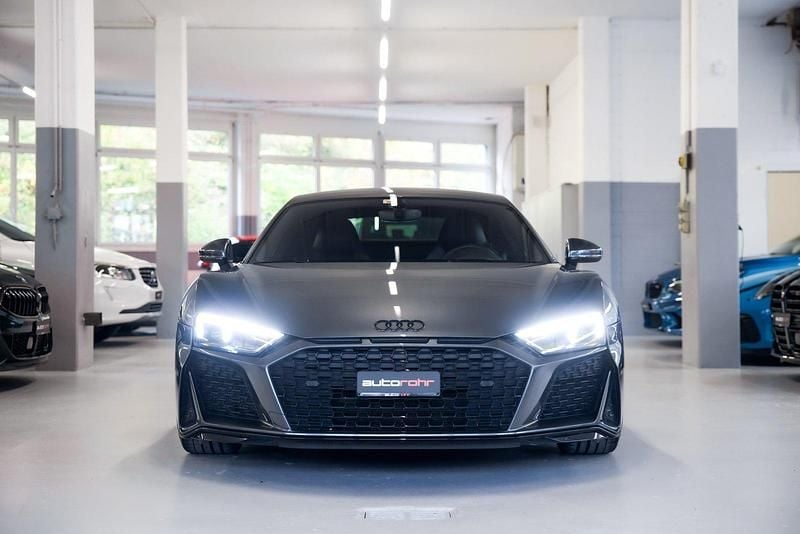 Gebraucht Audi R8 Coupé 540 PS (397 kW) 2021 Coupé