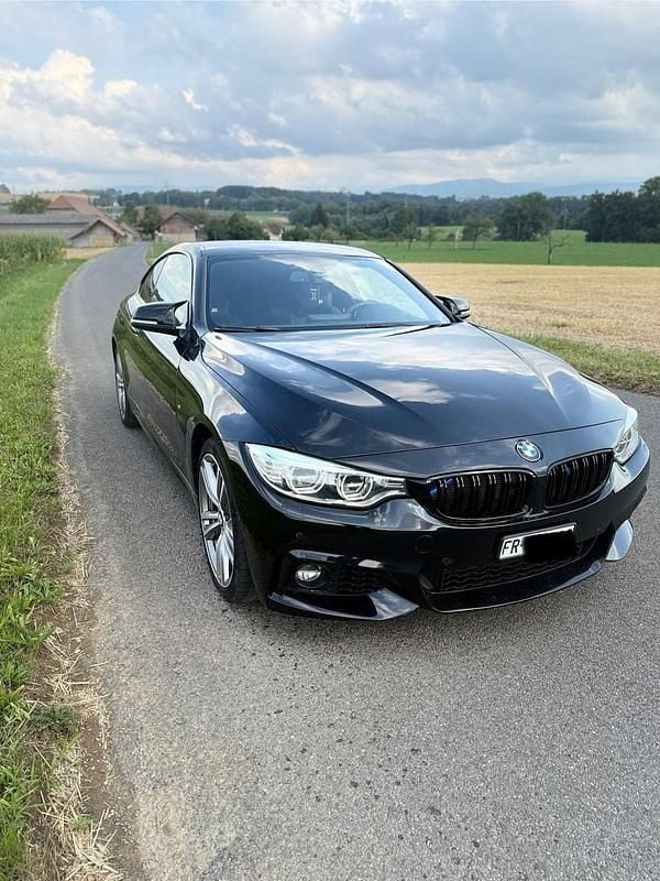 Gebraucht BMW 435 313 PS (230 kW) 2014 Coupé