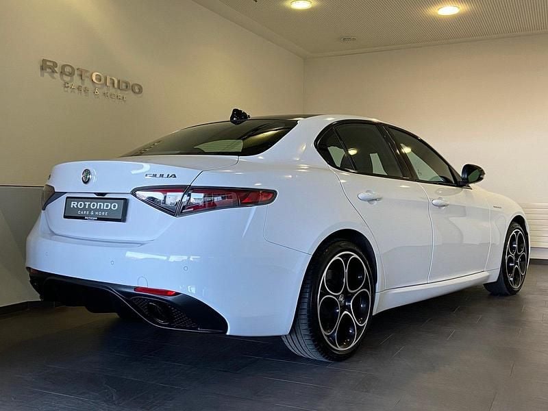 Gebraucht Alfa Romeo Giulia Premium 280 PS (205 kW) 2023 Limousine