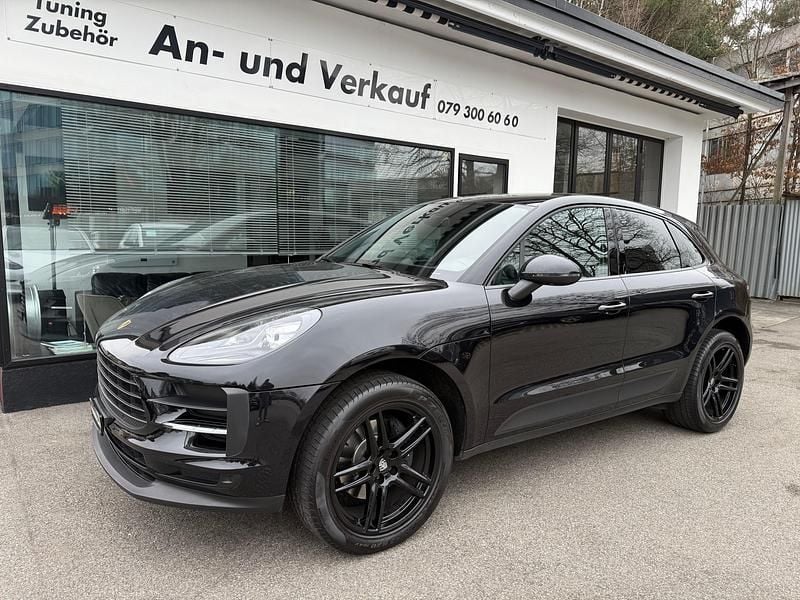 Gebraucht 2021 Porsche Macan SUV | CHF 44’900 (Superpreis) - Bild 1/4