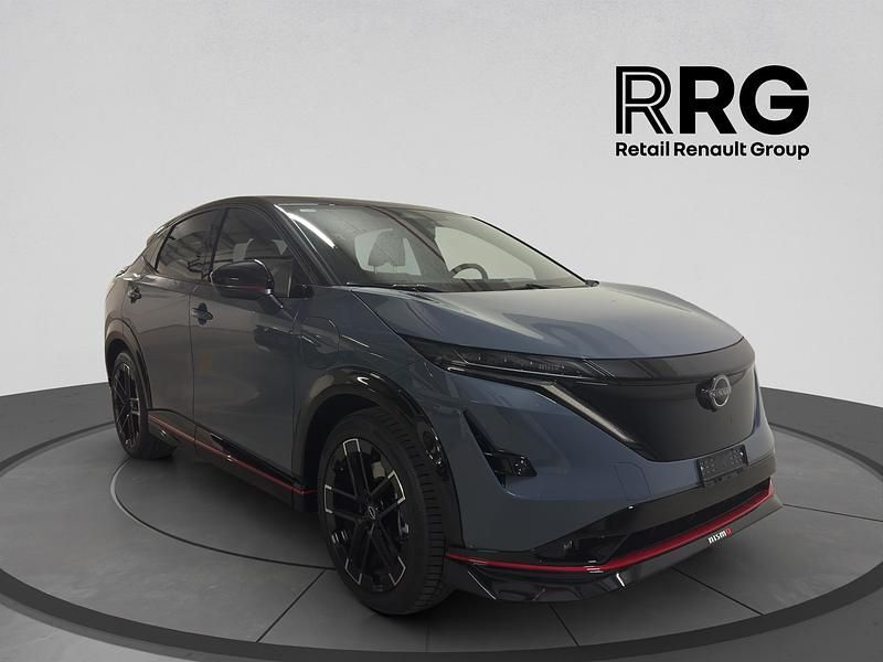 Grau Neu 2025 Nissan Ariya Nismo SUV | CHF 49’900 (Fairer Preis) - Bild 1/4