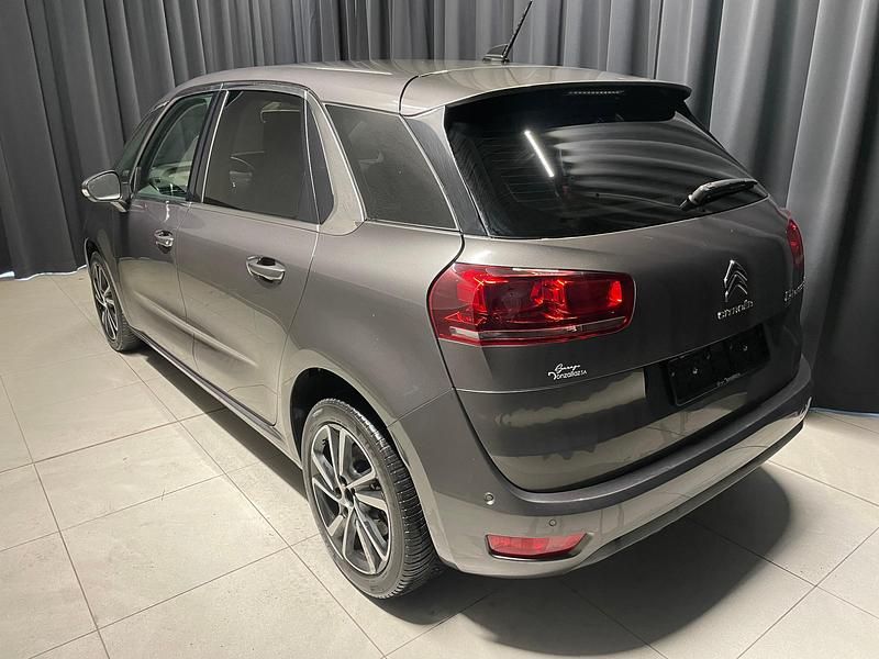 Gebraucht Citroën C4 Picasso Feel 165 PS (121 kW) 2018 Van / Kleinbus