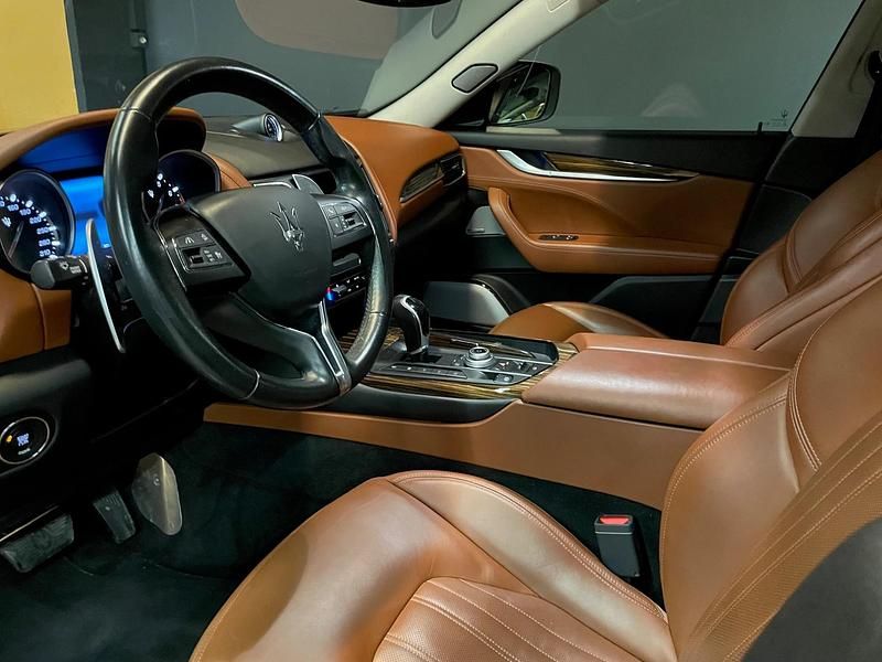 Gebraucht Maserati Levante 430 PS (316 kW) 2016 SUV