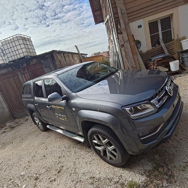Gebraucht VW Amarok Highline 258 PS (189 kW) 2020 Abholung