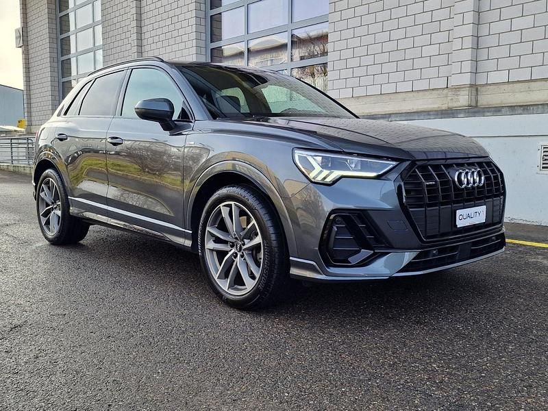 Gebraucht Audi Q3 S-Line 190 PS (139 kW) 2019 SUV