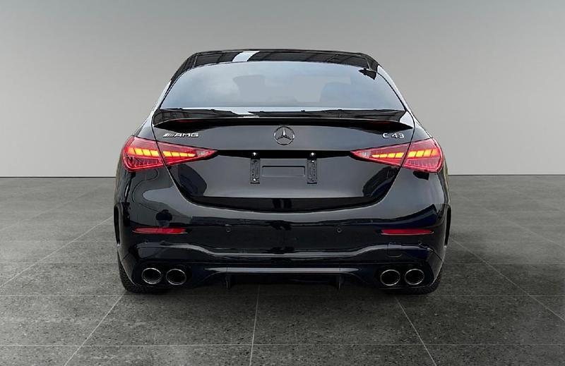 Gebraucht Mercedes C43 AMG AMG 408 PS (300 kW) 2024