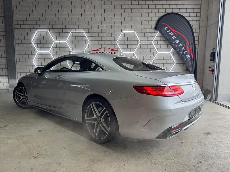 Gebraucht Mercedes S500 455 PS (334 kW) 2015 Limousine