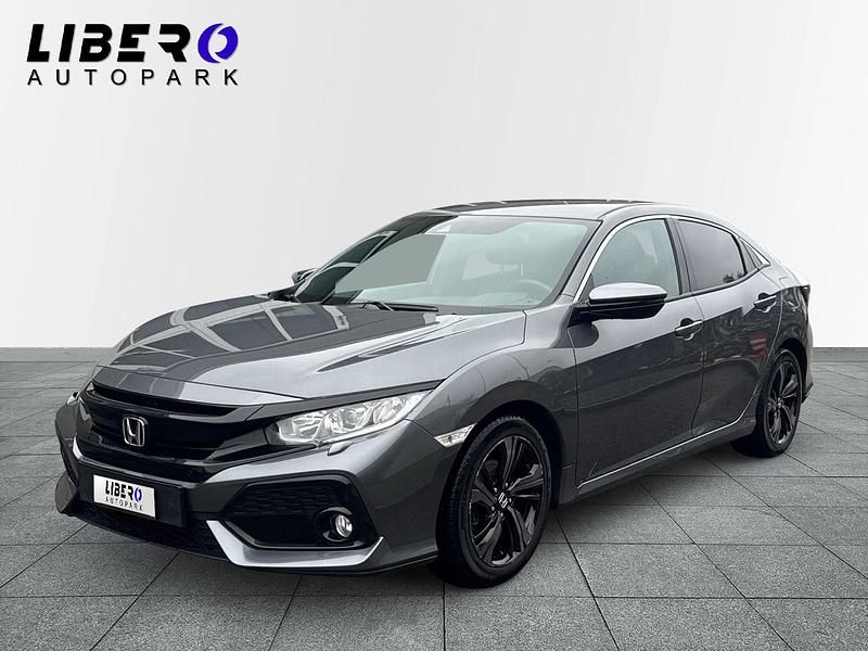 Gebraucht Honda Civic Elegance 129 PS (94 kW) 2017
