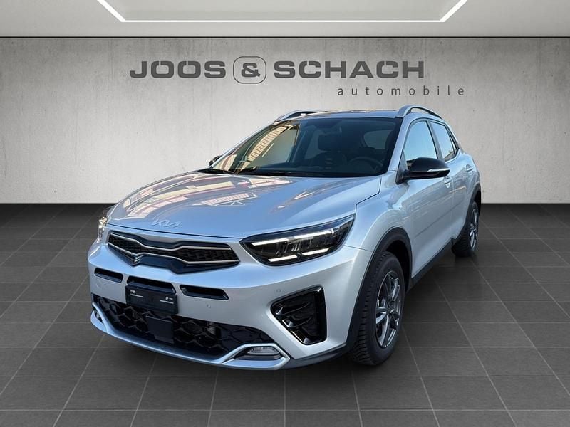 Gebraucht Kia Stonic GT-Line 100 PS (73 kW) 2025 SUV