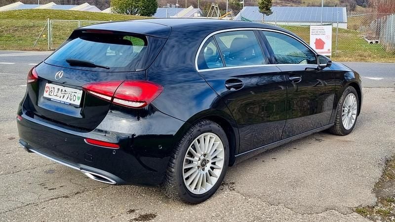 Gebraucht Mercedes A200 Progressive 163 PS (119 kW) 2019