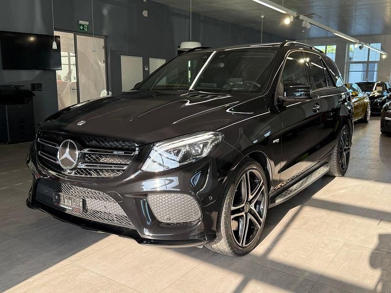 Gebraucht Mercedes GLE43 AMG Executive 390 PS (286 kW) 2018 SUV