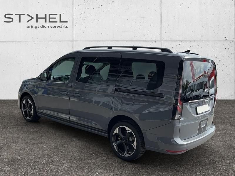 Gebraucht Ford Tourneo Connect Sport 122 PS (89 kW) 2024 Schwarz Van / Kleinbus