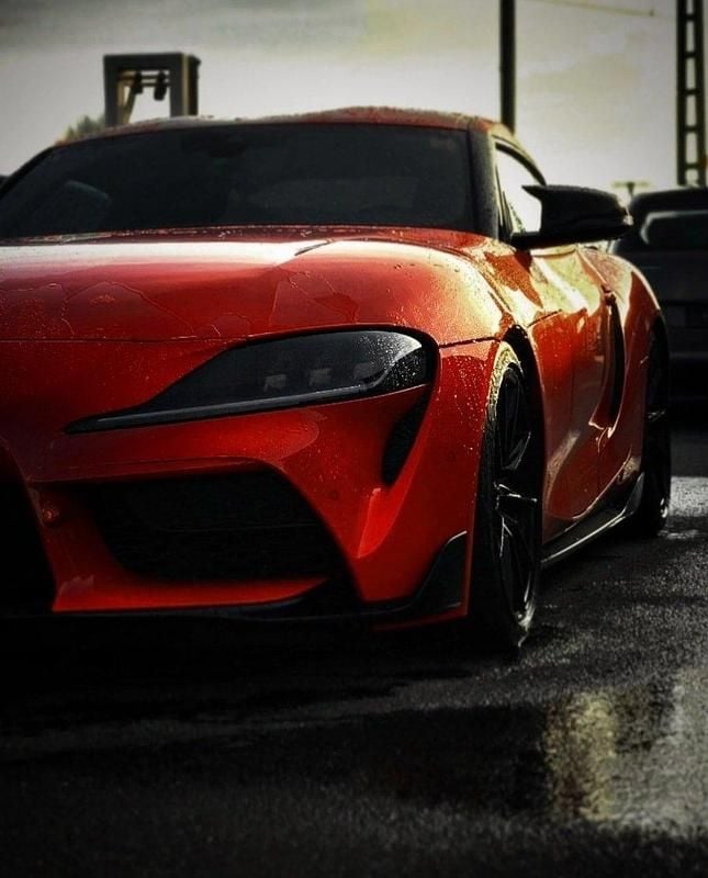 Gebraucht 2023 Toyota Supra Edition Coupé | CHF 89’999 - Bild 1/4