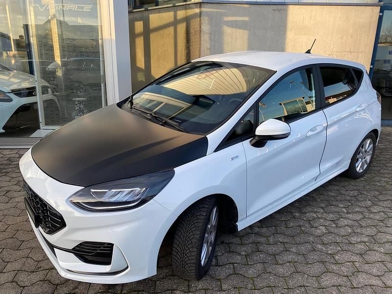 Gebraucht 2023 Ford Fiesta ST-Line X | CHF 22’900 (Teuer) - Bild 1/4