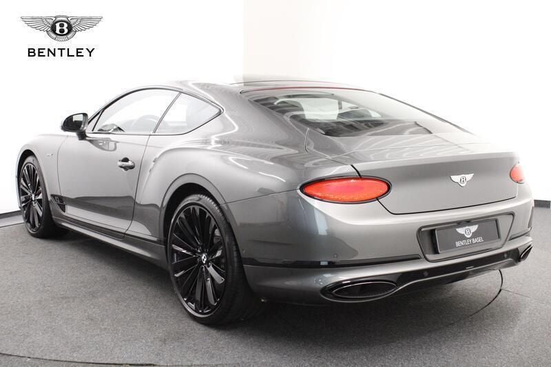 Gebraucht Bentley Continental GT 659 PS (484 kW) 2021 Anthrazit Coupé