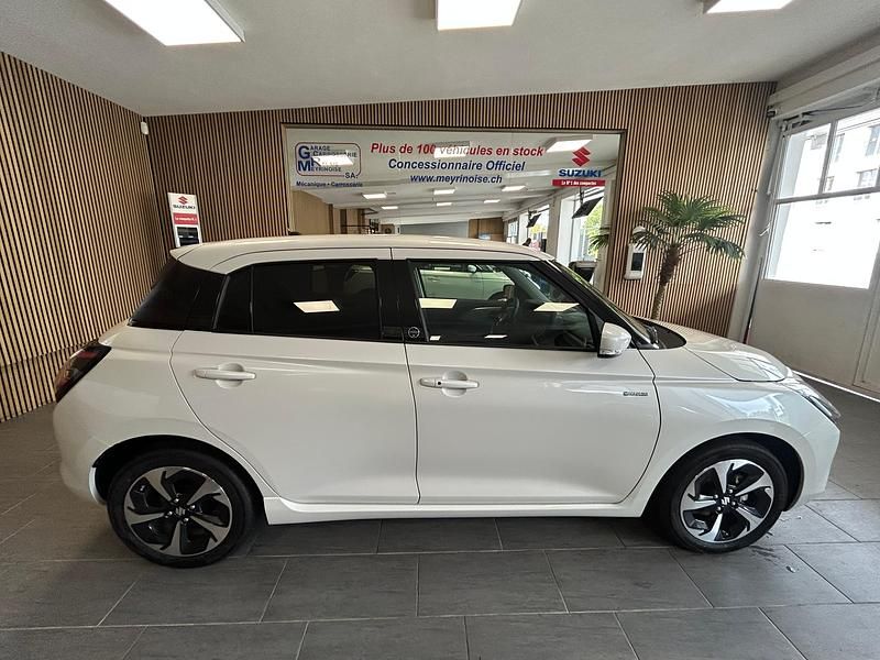 Weiss Neu 2026 Suzuki Swift Limousine | CHF 24’930 - Bild 1/4