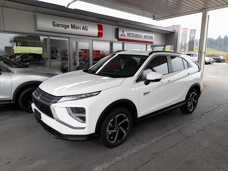 Gebraucht 2024 Mitsubishi Eclipse Cross Inform SUV | CHF 29’990 (Superpreis) - Bild 1/4