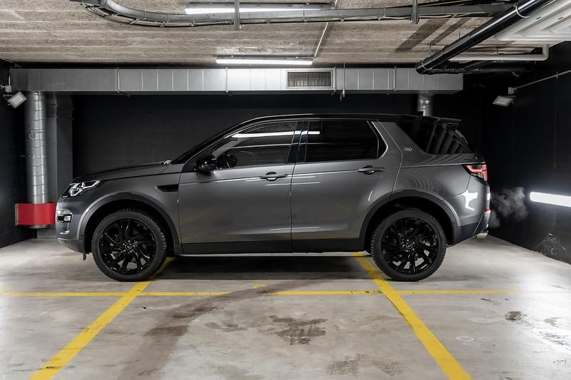 Gebraucht Land Rover Discovery Sport HSE 241 PS (177 kW) 2019 SUV