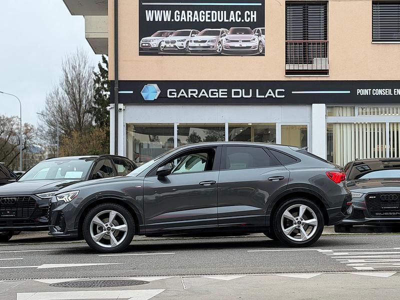Gebraucht Audi Q3 Sportback S-Line 150 PS (110 kW) 2024 SUV