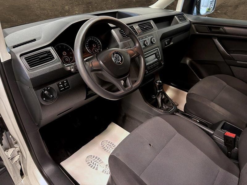 Gebraucht VW Caddy Maxi 125 PS (91 kW) 2019 Van / Kleinbus