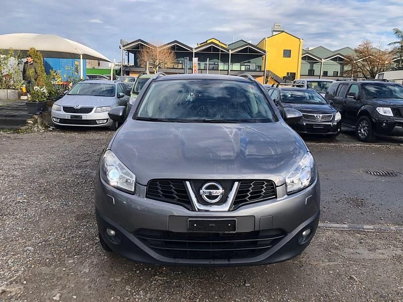 Gebraucht 2012 Nissan Qashqai Tekna SUV | CHF 4’990 (Guter Preis) - Bild 1/4