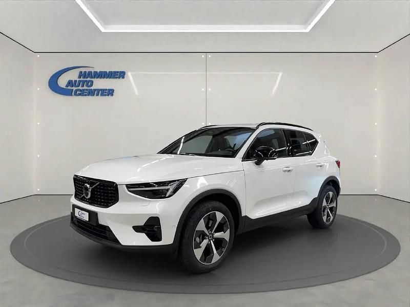 Weiss Neu 2025 Volvo XC40 Ultra SUV | CHF 50’850 - Bild 1/4