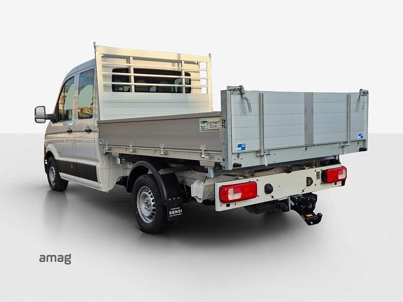 Neu VW Crafter 163 PS (119 kW) 2025 Van