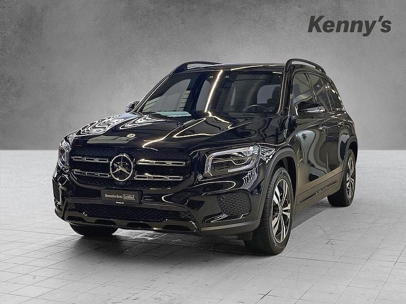 Gebraucht Mercedes GLB250 Progressive 224 PS (164 kW) 2023 SUV