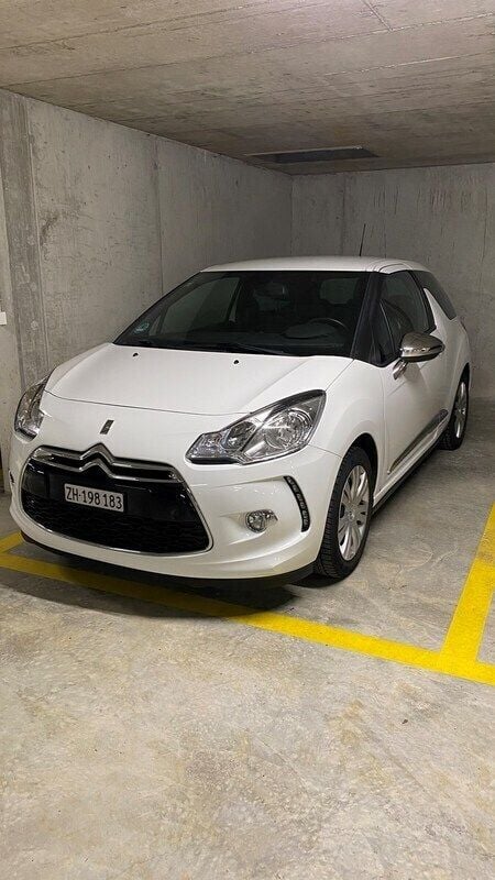 Gebraucht DS Automobiles DS3 So Chic 120 PS (88 kW) 2011
