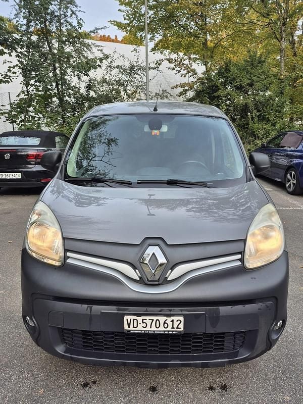 Gebraucht 2013 Renault Kangoo | CHF 7’000 (Fairer Preis) - Bild 1/4