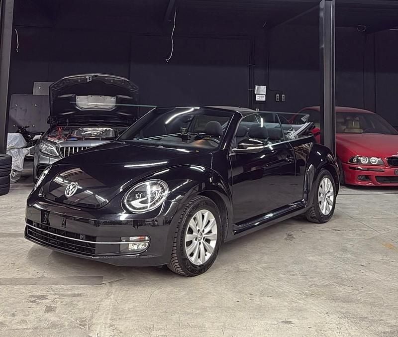 Gebraucht VW Beetle Design 105 PS (77 kW) 2013 Kleinwagen