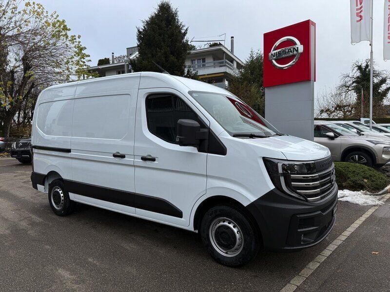 Gebraucht 2024 Nissan Interstar Acenta Van | CHF 45’900 - Bild 1/4