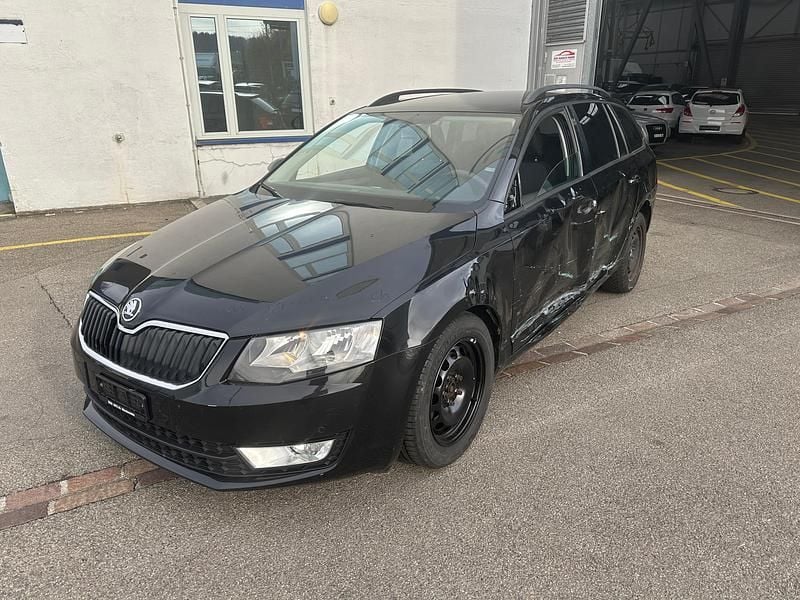 Gebraucht 2016 Skoda Octavia Ambition Kombi | CHF 3’900 - Bild 1/4