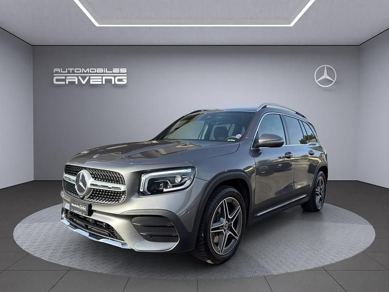 Gebraucht Mercedes GLB250 AMG line 224 PS (164 kW) 2020 SUV
