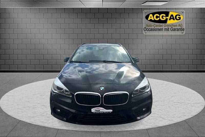 Gebraucht BMW 218 Active Tourer 150 PS (110 kW) 2018 Van / Kleinbus