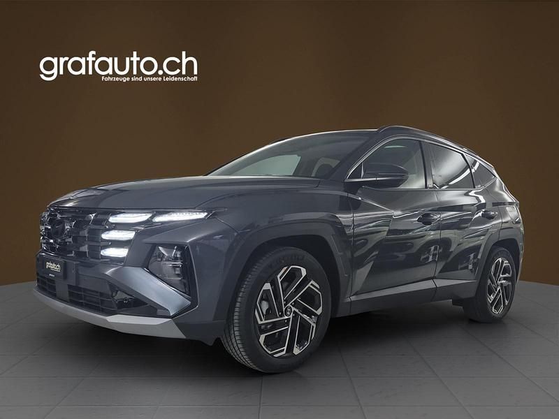 Neu Hyundai Tucson 179 PS (131 kW) 2026 Grau SUV