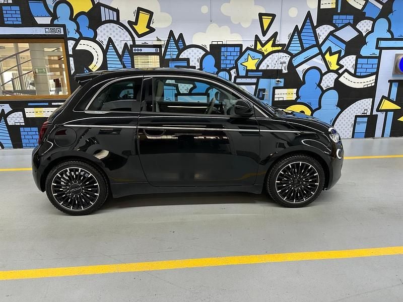 Gebraucht Fiat 500e La Prima 87 kW (119 PS) 2022